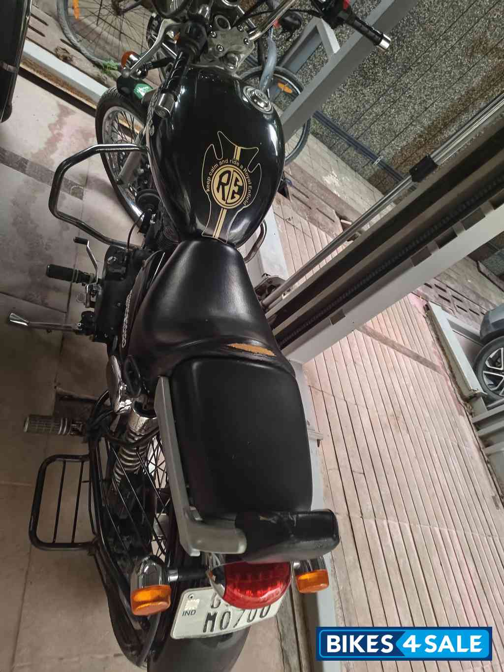Royal Enfield Thunderbird 350