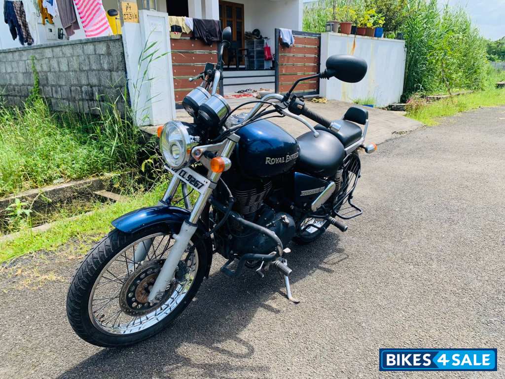 Royal Enfield Thunderbird 500