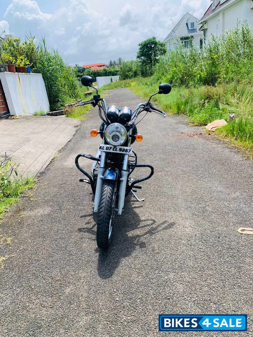 Royal Enfield Thunderbird 500