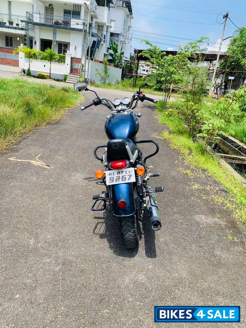 Royal Enfield Thunderbird 500