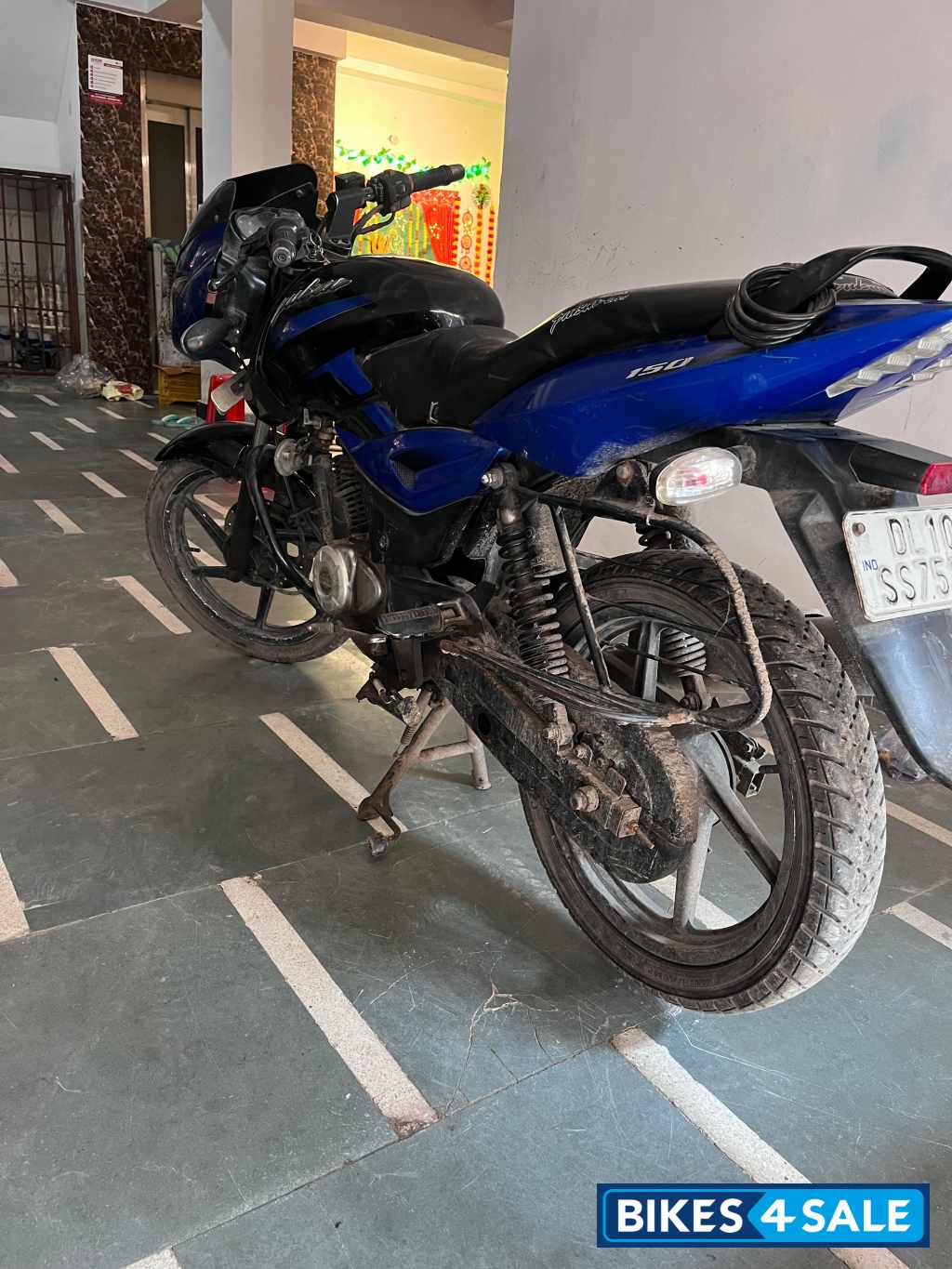 Bajaj Pulsar 150 DTSi
