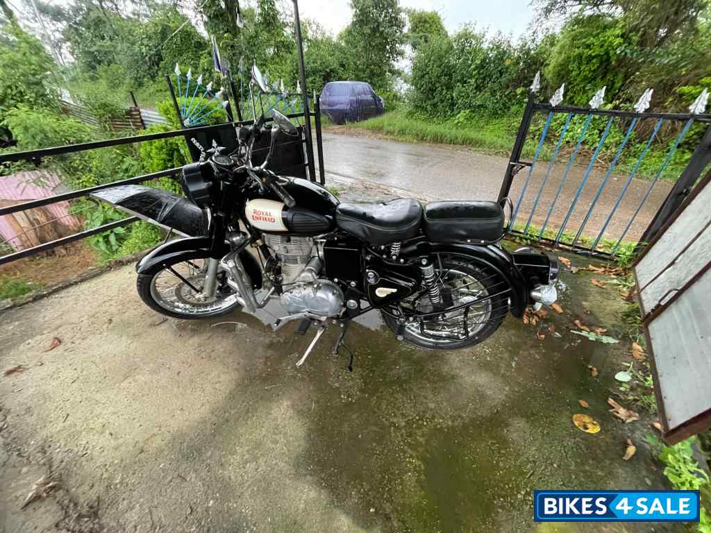 Royal Enfield Bullet 350