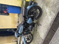 Royal Enfield Classic Signals Airborne Blue