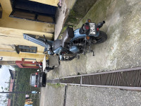 Royal Enfield Classic Signals Airborne Blue