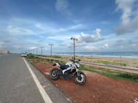 Bajaj Pulsar NS400Z 2024 Model