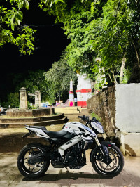Bajaj Pulsar NS400Z 2024 Model
