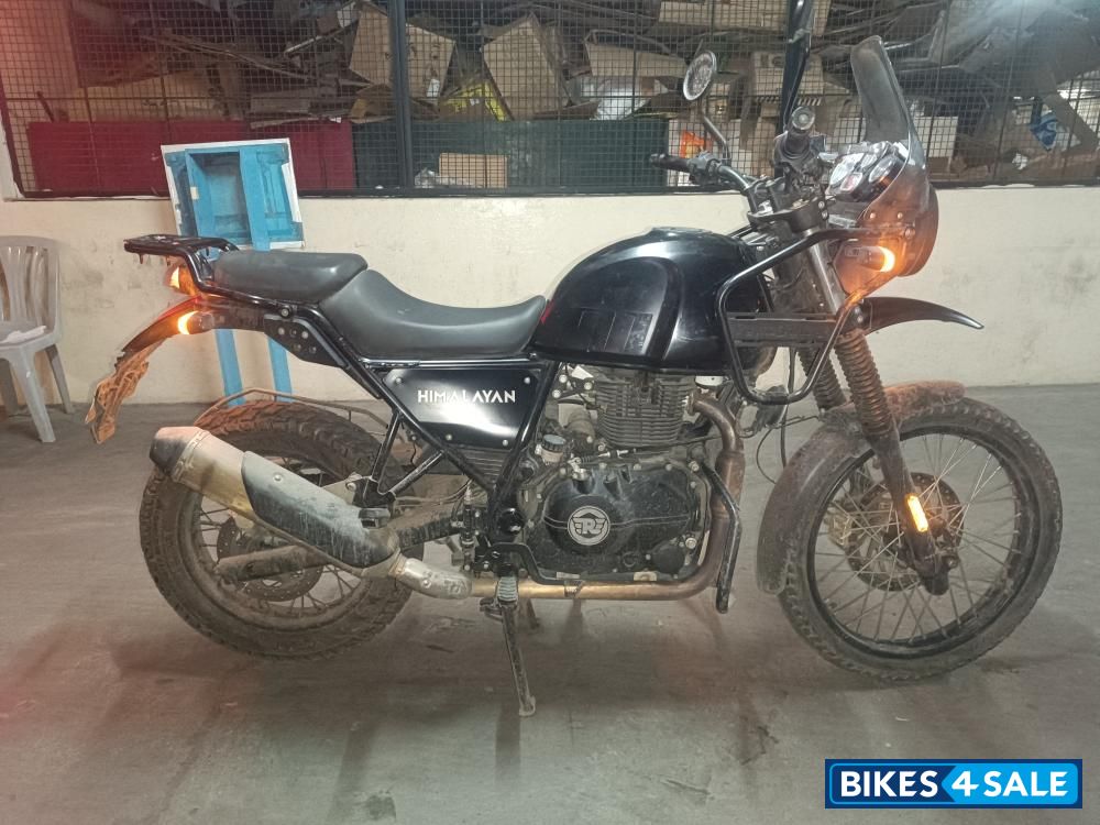 Royal Enfield Himalayan