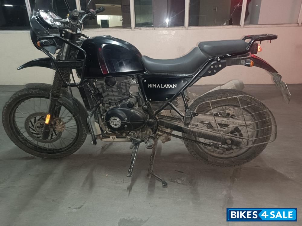 Royal Enfield Himalayan