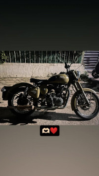 Royal Enfield Classic Desert Storm 2016 Model