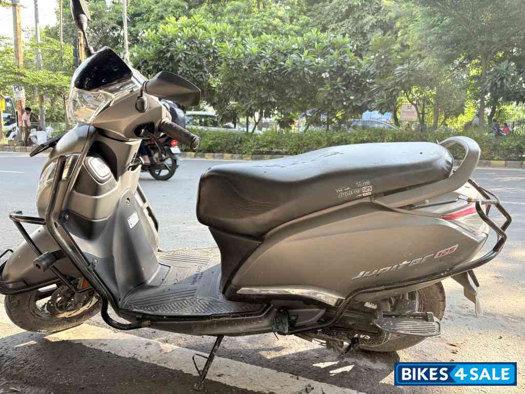 TVS Jupiter 125
