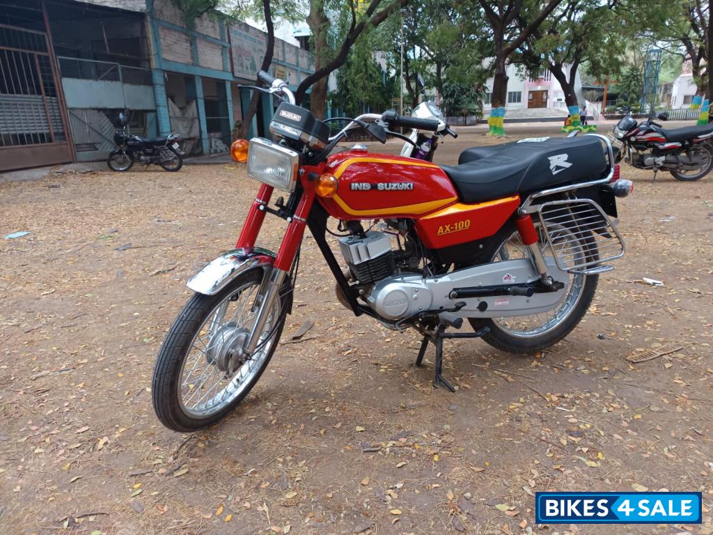 Suzuki Ind Suzuki AX100