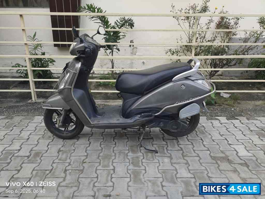 TVS Jupiter