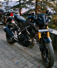 Yamaha MT-15
