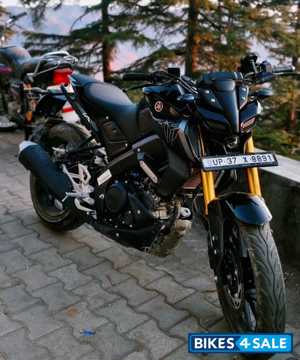 Yamaha MT-15