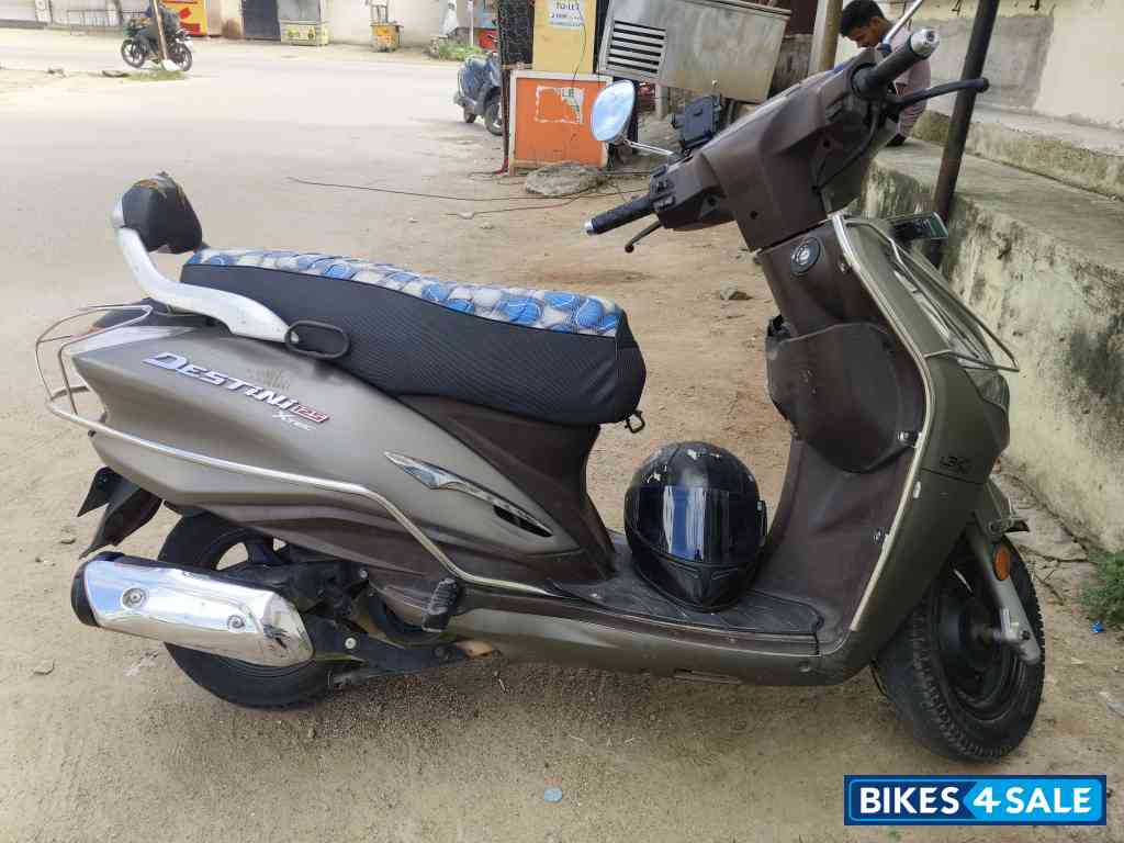 Hero Destini 125 Xtec