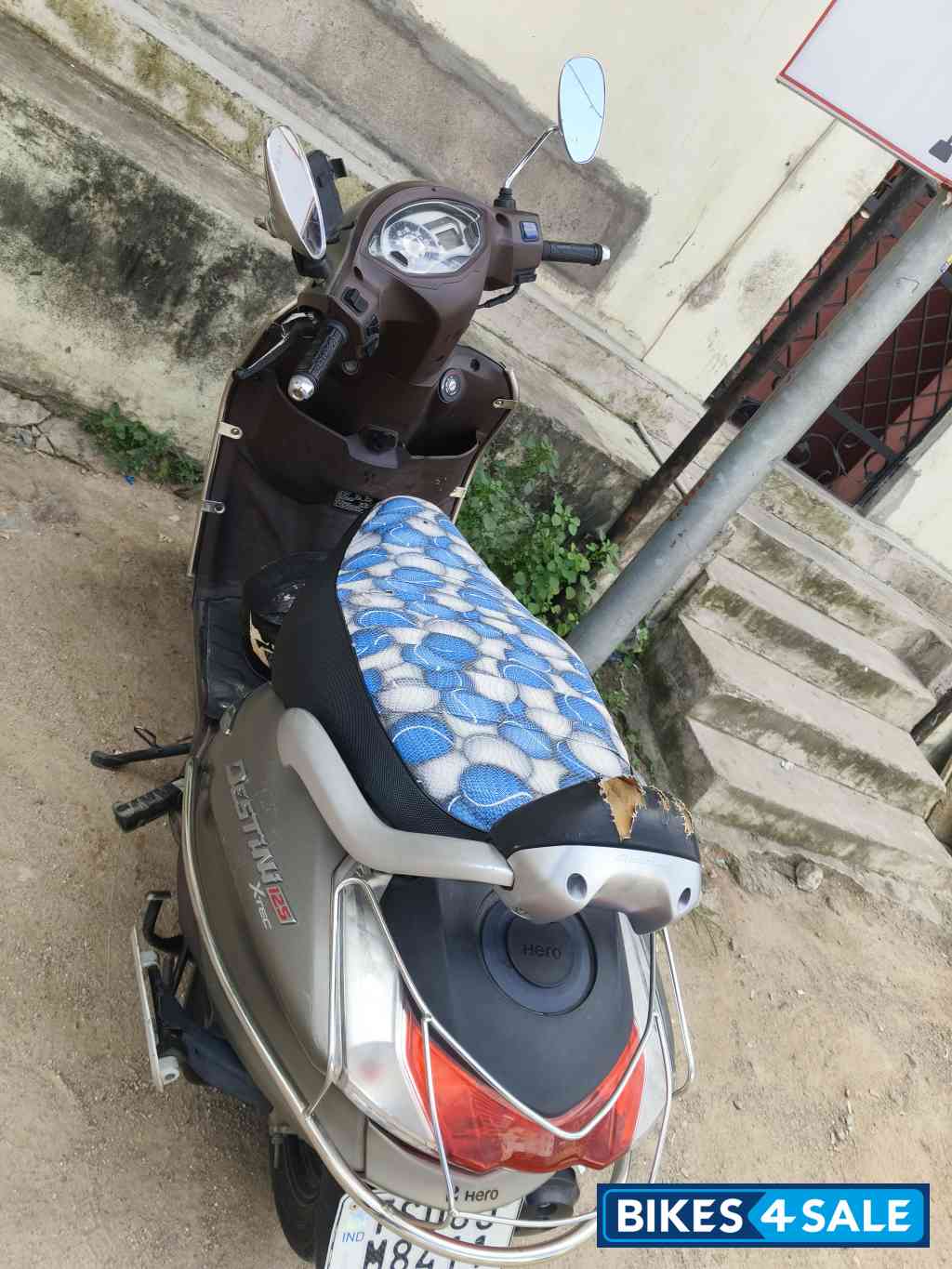 Hero Destini 125 Xtec Hero Destini 125 Xtec