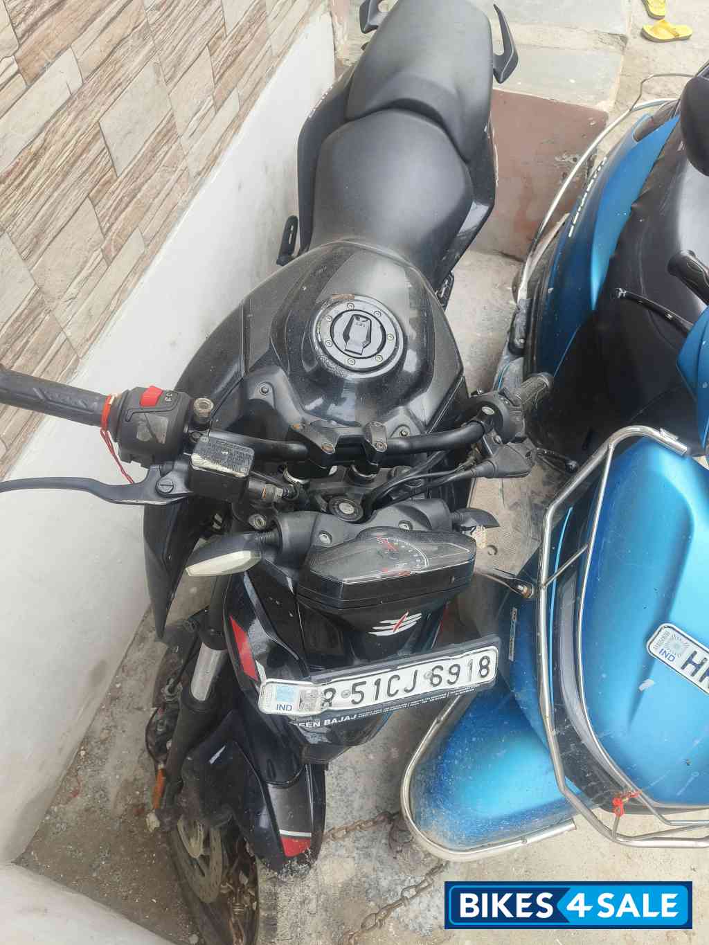 Bajaj Pulsar N160 Dual Channel ABS
