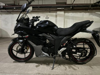 Suzuki Gixxer SF 2015 Model