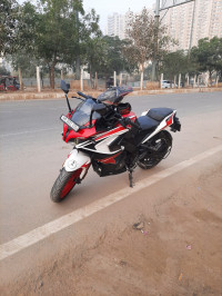 Bajaj Pulsar RS 200 2019 Model