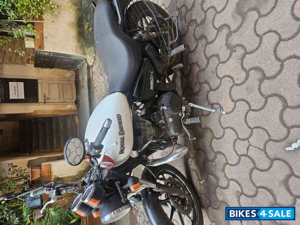 Royal Enfield Thunderbird 350