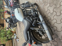 Royal Enfield Thunderbird 350