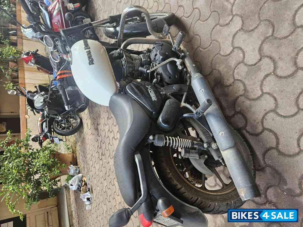 Royal Enfield Thunderbird 350