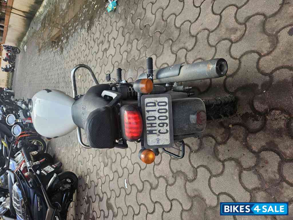 Royal Enfield Thunderbird 350