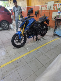 Honda Hornet 2.0