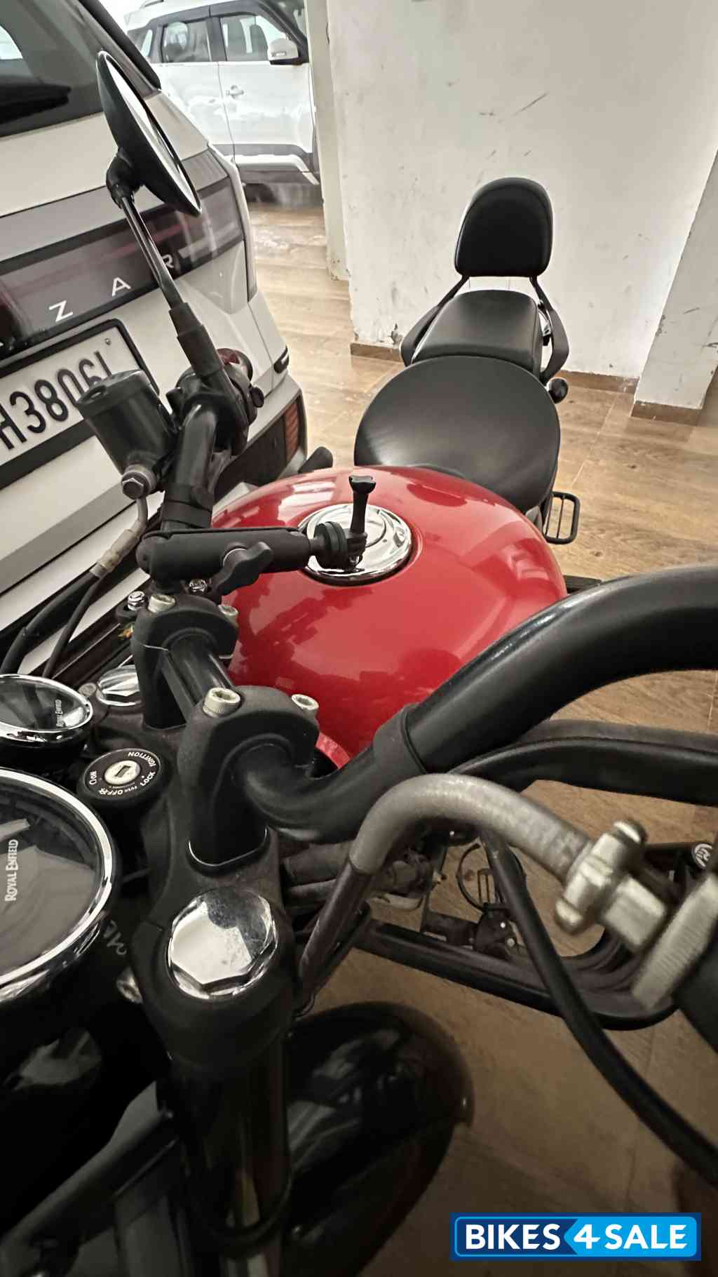 Royal Enfield Meteor 350