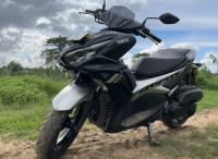 Yamaha Aerox 155 2023 Model