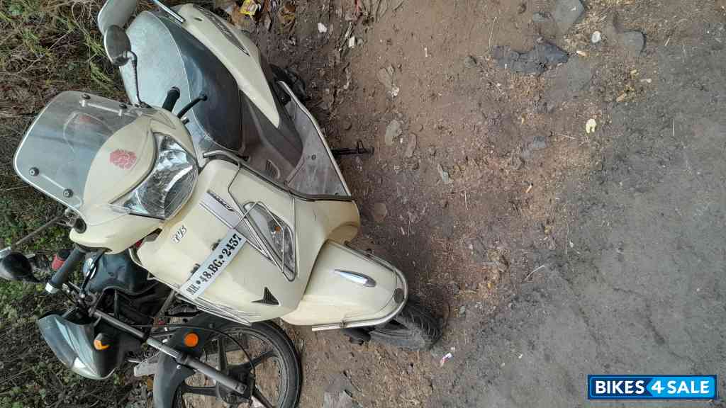 TVS Jupiter Classic 110