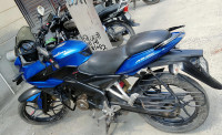 Blue Bajaj Pulsar AS 150