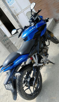 Blue Bajaj Pulsar AS 150
