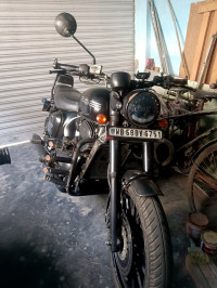 Jawa 42 Dual Channel ABS AllStar Black 2023 Model