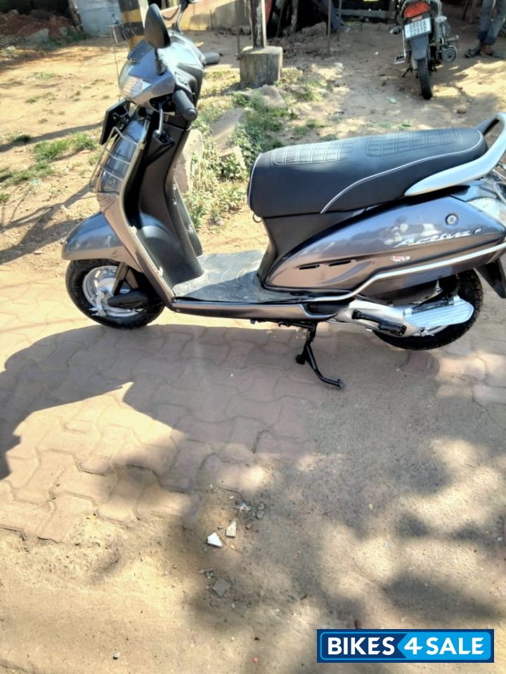Honda Activa 3G