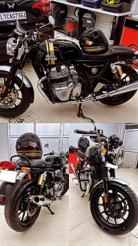 Royal Enfield Continental GT 650 Twin 2020 Model