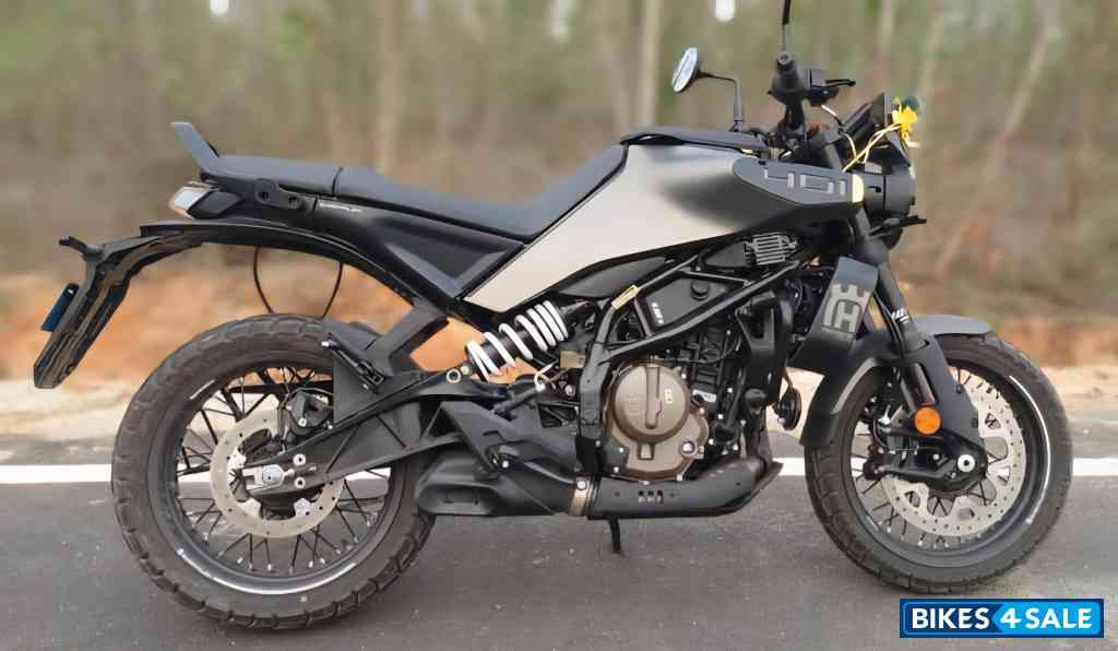 Husqvarna Svartpilen 401 2024