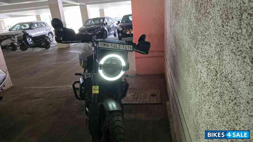 Husqvarna Svartpilen 401 2024 Husqvarna Svartpilen 401 2024