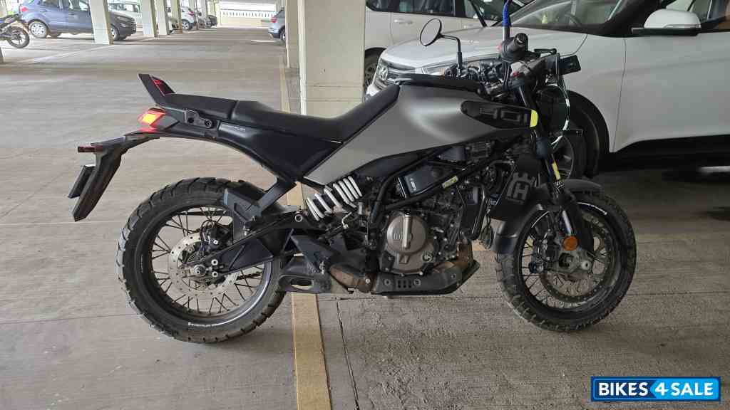 Husqvarna Svartpilen 401 2024 Husqvarna Svartpilen 401 2024