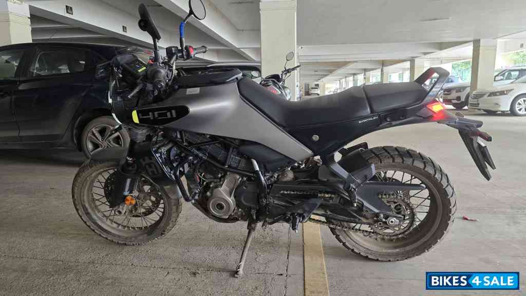 Husqvarna Svartpilen 401 2024 Husqvarna Svartpilen 401 2024