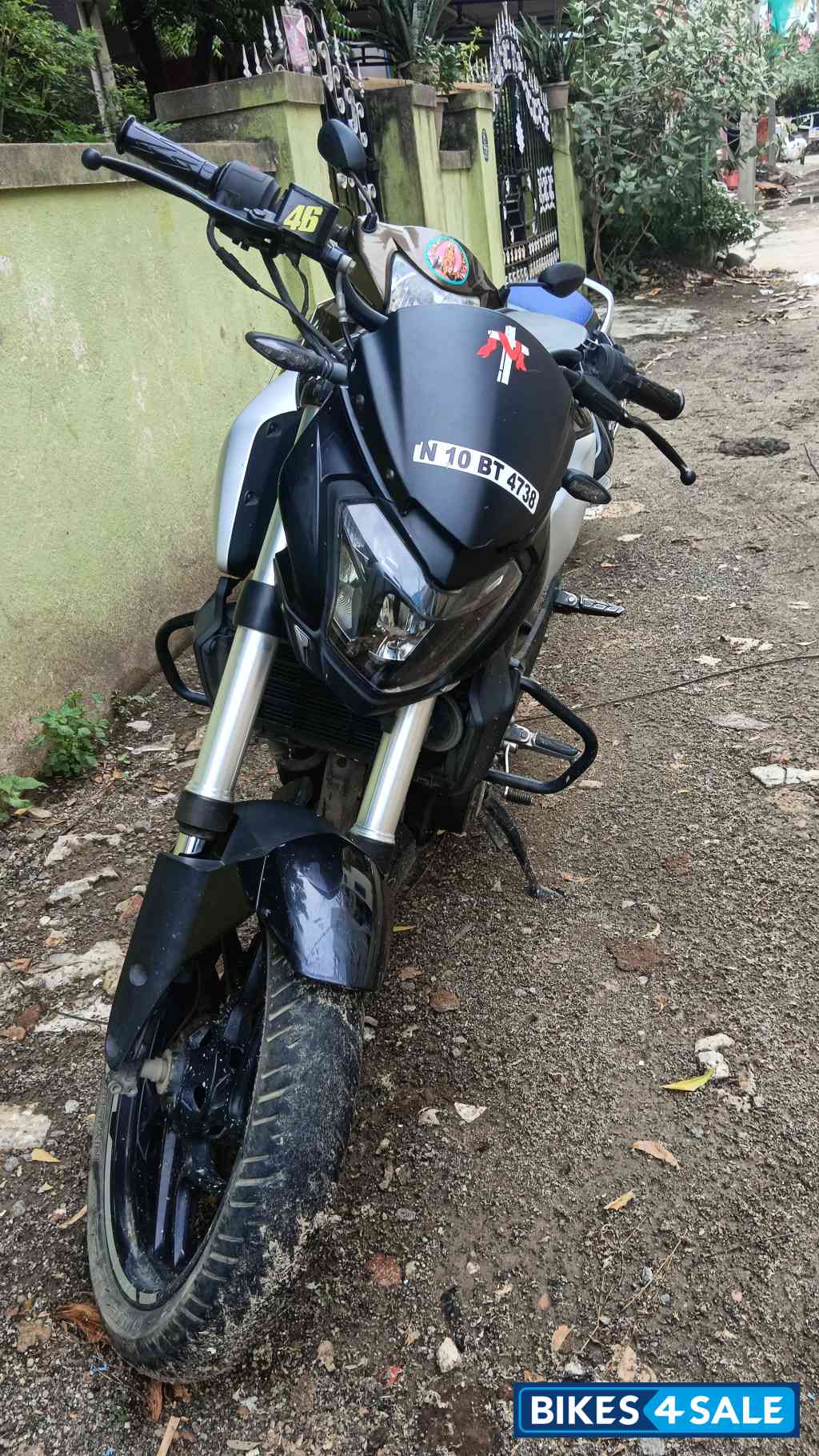Bajaj Dominar 250 2022