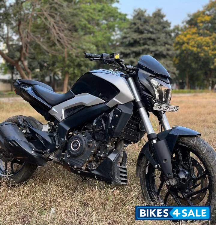 Bajaj Dominar 250 2022