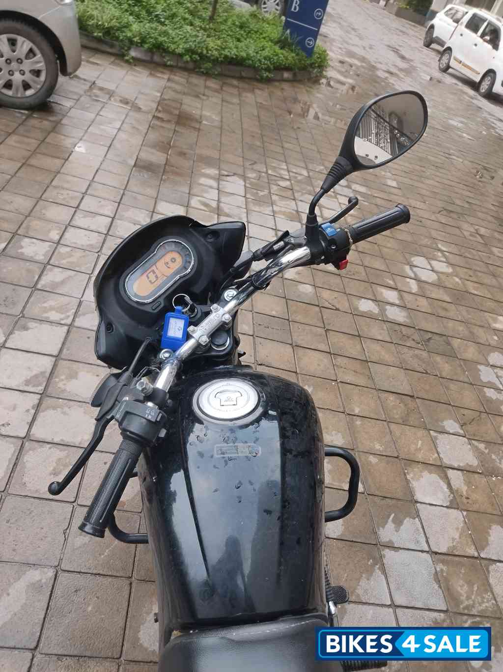 Black Hero Super Splendor XTEC