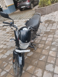 Black Hero Super Splendor XTEC