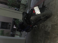 Vibrant Blue Metalic Hero Xtreme 160R