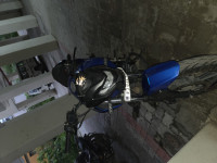 Vibrant Blue Metalic Hero Xtreme 160R