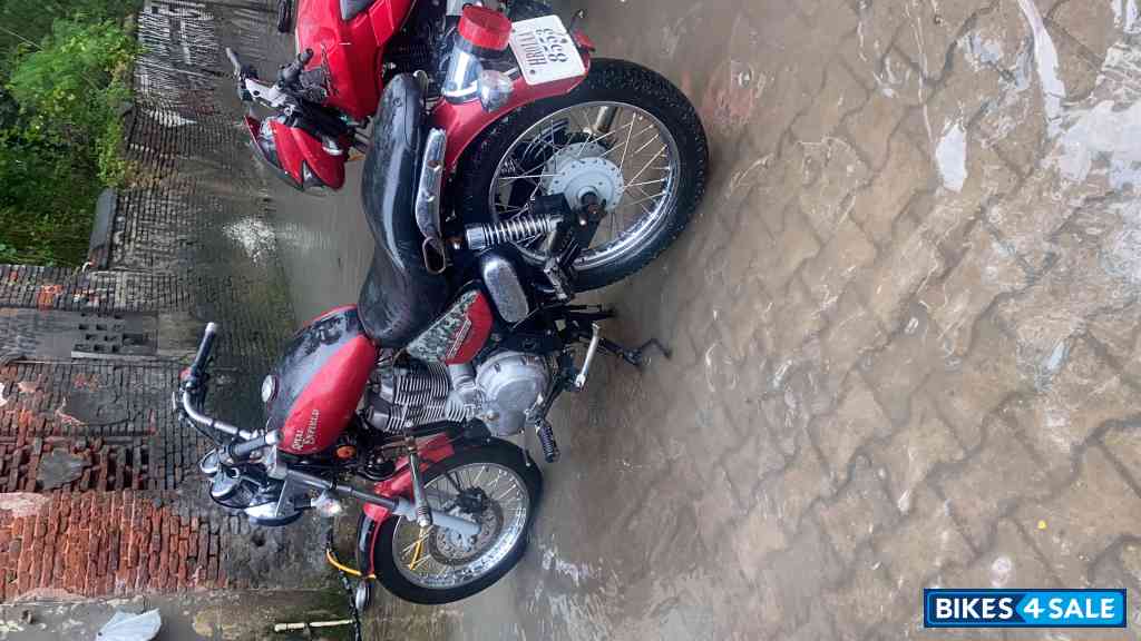 Royal Enfield Thunderbird TwinSpark 350