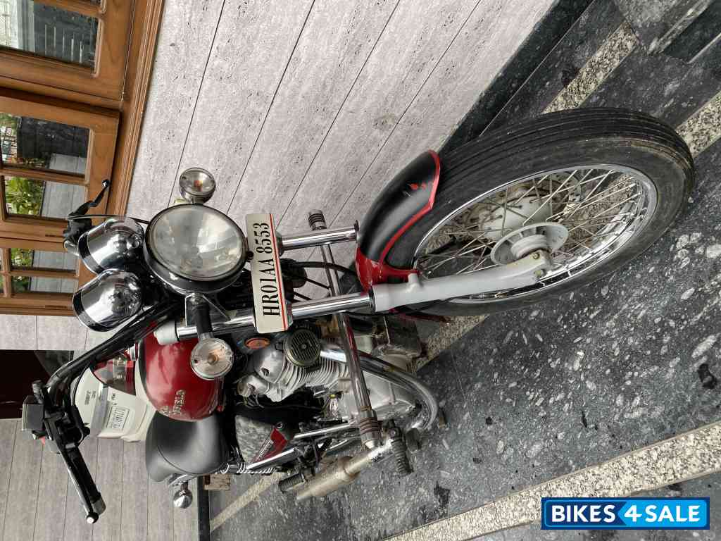 Royal Enfield Thunderbird TwinSpark 350