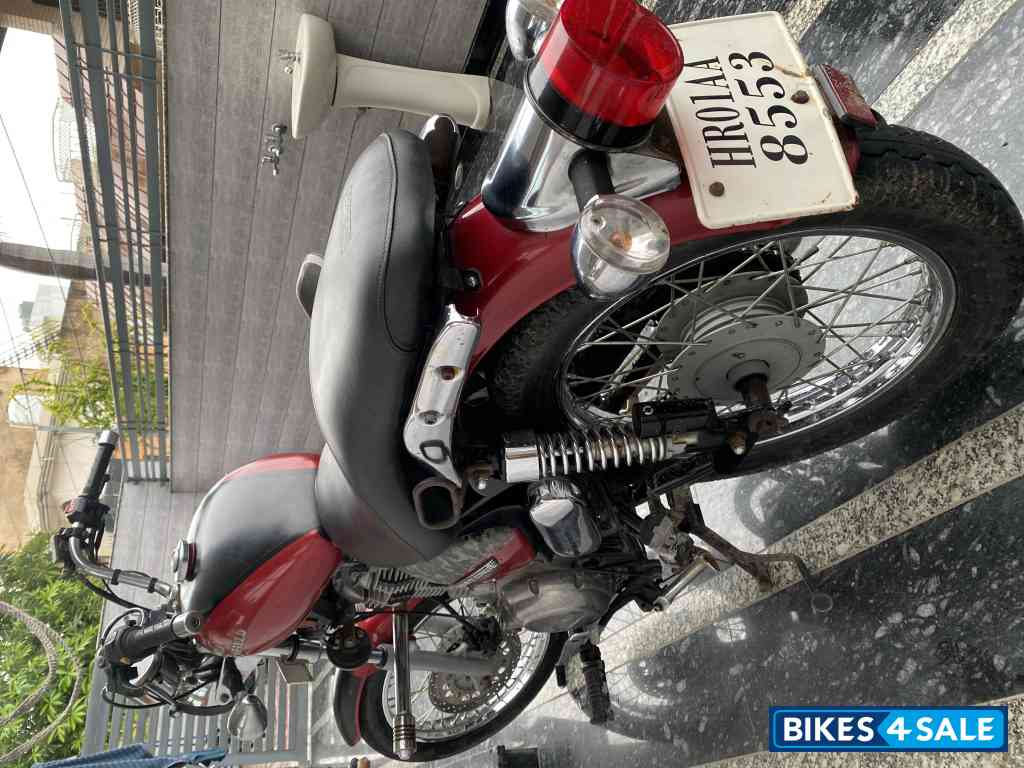 Royal Enfield Thunderbird TwinSpark 350