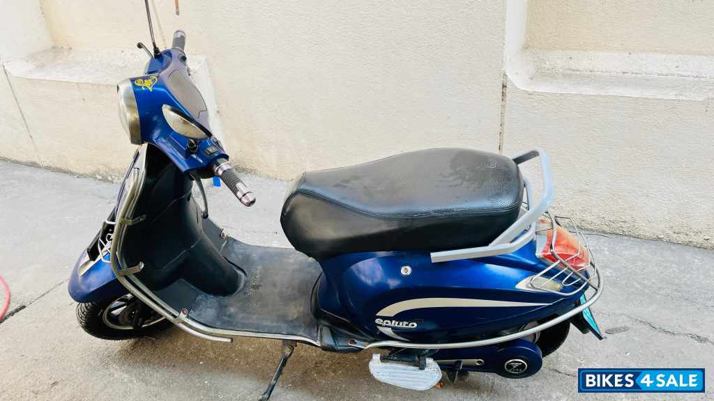 Blue Pure EV epluto 7G